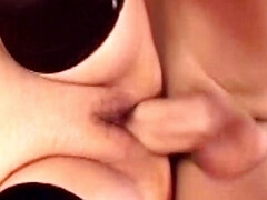 Mooie dikke vrouwen, Bruinharig, Ondergoed, Rijpe lesbienne