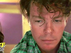 Young group isolating together ends in rampant sex