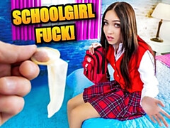 18, デカチン, フェラチオ, 中出し, イく瞬間, フェティッシュ, ハメ撮り, オマンコ