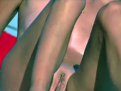 Strand, Geschnappt, Schwul, Spanner