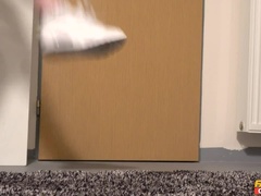 素人, フェラチオ, バック, 顔射, 手コキする, オイル, ハメ撮り, 濡れ