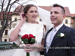 Большие сиськи, Минет, Невеста, Чешки, Секс без цензуры, Лизание, Белье, Реалити