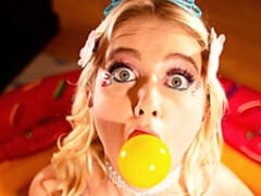 Grote kont, Grote lul, Blond, Pijpbeurt, Hardcore, Kort haar, Tiener, Tieten likken