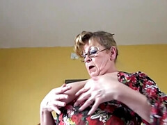 Wohlbeleibte schöne frauen, Grosser arsch, Grosse titten, Frau, Fingern, Reif, Solo, Spielzeuge