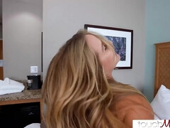 Sharing My Hotwife With Hotel Assistant While On Vacation - Athena Anderson