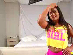 Badpak, Alleen, Tiener