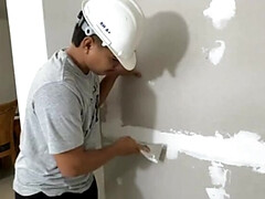 Sexy Repair Man Fucks My Ass With His Big Cock - ManuelaAlvarez Anal Teen Latina