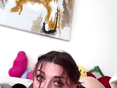 18 años, Amateur, Culo, Pajear, Pov, Coño, Adolescente, Tetas