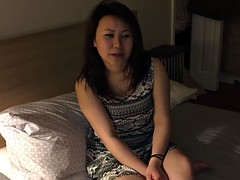 アジア人, デカチン, 黒人, 茶髪の, 中国人, イく瞬間, 黒人, ハメ撮り