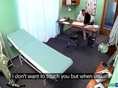 素人, イく瞬間, 医者, バック, 顔射, オフィス, ゴックンする, ユニフォーム