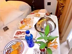 お尻, デカパイ, フェラチオ, 巨乳な, ハードコア, 自家製, ハメ撮り, オッパイの