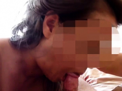 BANGED HARD IN FRONT OF HUSBAND asiaNaughty