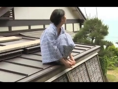 アジア人, ビーチ, デカパイ, ビキニ, エロティック, 日本人, アウトドア, オッパイの