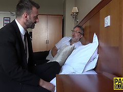 ベッドルーム, ボンデージ, 服従, ハードコア, Hd, ハンガリー人, 叫ぶ, 奴隷