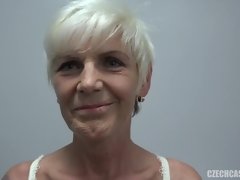 Incroyable, Cul, Plantureuse, Dingue, Mamie, Naturelle, Chatte, Vibromasseur