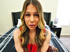 デカチン, ブロンド, イく瞬間, ヨーロピアン, ハードコア, 淫乱熟女, 馬乗り, タトゥー