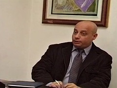 Любители, Минет, Брюнетки, Парочка, Кончили внутрь, Итальянки, Секретарша, Сиськи