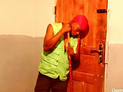 Enthousiasteling, Aziatisch, Zwart, Sperma shot, Hondjeshouding, Indisch, Openbaar, Zuigen