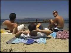 Anal, Francés, Grupo