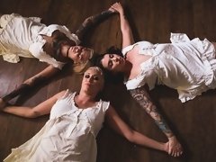 Stellung 69, Arsch, Spermaladung, Hundestellung, Hardcore, Lecken, Muschi, Patschen
