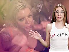 Verga grande, Tetas grandes, Rubia, Cornudo, Interracial, Madres para coger, Tetas, Esposa