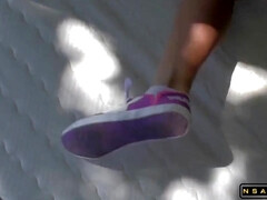 Mamada, Linda, Sexo duro, Hd, Casero, Mamá, Desnudo, Al aire libre