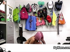 デカチン, 黒人, フェラチオ, 異人種間, オフィス, ポリス, スパイ, オッパイの