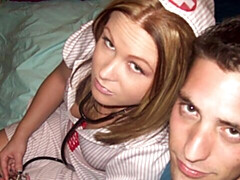 Grote kont, Pijpbeurt, Handbeurt, Huisgemaakt, Masturbatie, Natuurlijke tieten, Tiener, Tieten likken