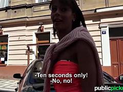 Amateur, Chica, Verga grande, Tetas grandes, Europeo, Estrella porno, Pov, Público