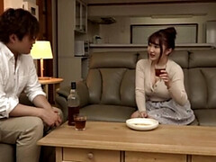 Amateur, Éjaculation interne, En levrette, Japonaise, Orgasme, Chatte, Nénés, Épouse