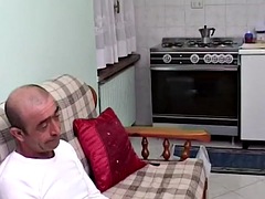 素人, 茶髪の, 毛深い, ハードコア, イタリア人, 熟年, 淫乱熟女, ティーン