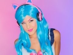 Mamada, Penetracion con dedos, Pajear, Tetas naturales, Afeitado, Solo, Adolescente, Camara web