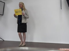 Блондинки, Чешки