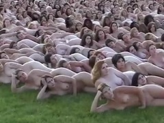 Обнаженные, Голышом