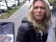 デカチン, チェコ, ヨーロピアン, 淫乱熟女, お金, ハメ撮り, ラフ, 妻