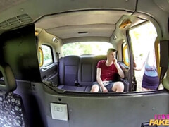 デカパイ, フェラチオ, 車, バック, 顔射, 手コキする, なめる, オッパイの