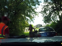 Culo grande, Morena, Corridas, Corridas faciales, Hd, Al aire libre, Pov