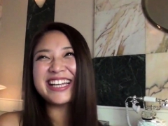 アジア人, 日本人, オナニー, 現実, おもちゃ