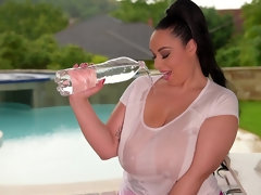 Culo, Chica, Gorda, Tetas grandes, Loco, Madres para coger, Desnudo, Tetas naturales