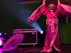 Asiatique, Nana, Hard, Masturbation, Espagnole