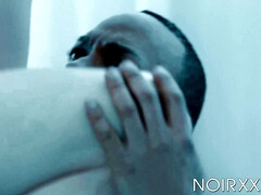 My chiseled stepdad Dillon Daz and I spend family time having anal intercourse