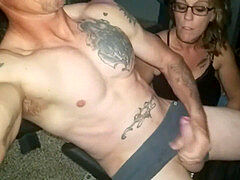 オナニー, 喫煙