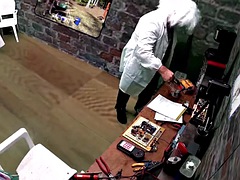 Спальня, Минет, Парочка, Геи, Секс без цензуры, Белье, Зрелые, Трансы