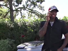 Grote lul, Zwart, Zwart, Hardcore