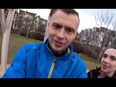 Mooi, Bruinharig, Auto, Man die toekijkt, Vriendin, Hd, Gezichtspunt