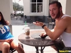 お尻, 美女, フェラチオ, 巨乳な, ぽちゃ, チン, ハードコア, 剃毛