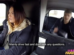 フェラチオ, 車, 女, 手コキする, なめる, ハメ撮り, オマンコ, オッパイの