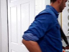 Kont, Pijpbeurt, Zwart, Hardcore, Likken, Masturbatie, Natuurlijke tieten, Kut duiken