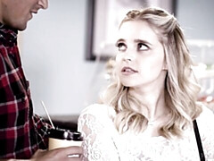 Gros cul, Grosse bite, Gros seins, Sucer une bite, En levrette, Seins naturels