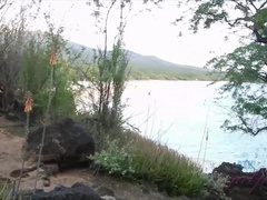 Mamada, Penetracion con dedos, Novia, Pajear, Latina, Pov, Coño, Fumando